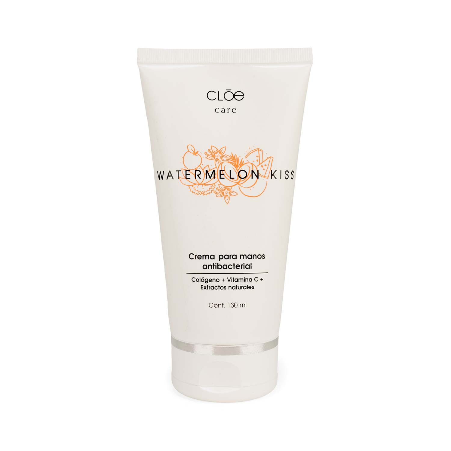 CREMA PARA MANOS HIDRATANTE CON PROTECCIÓN ANTIBACTERIAL (CREMA PARA MANOS)